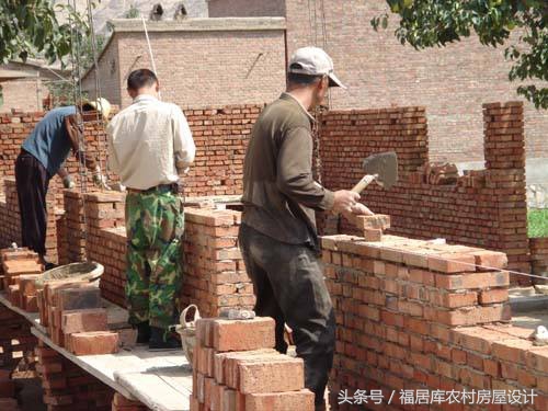 农村建房如何找到优秀的施工队,如何找到靠谱的建房施工队