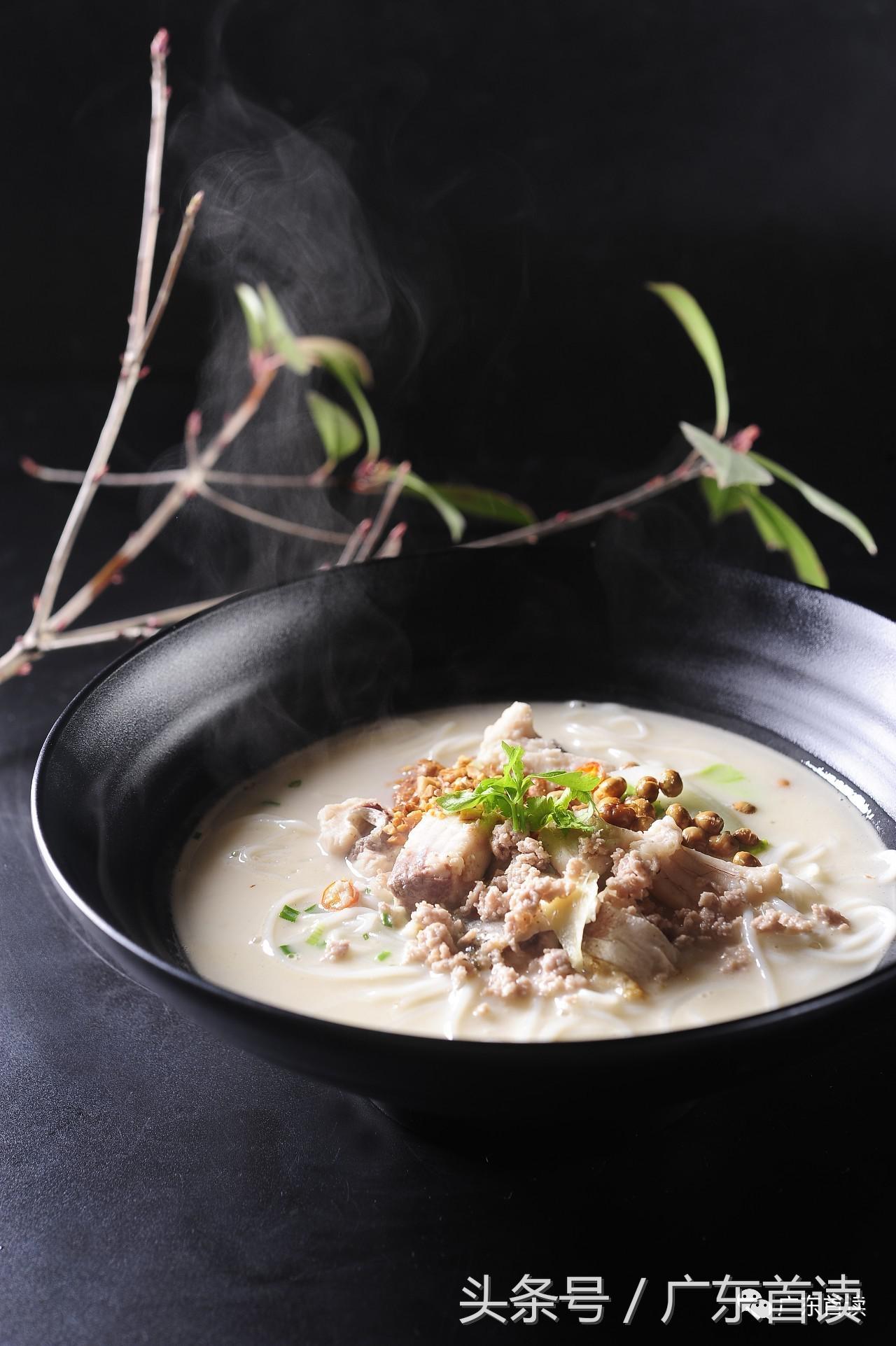 首家粉囧入驻深圳宝安一碗根正苗红有湘南情怀的鱼粉