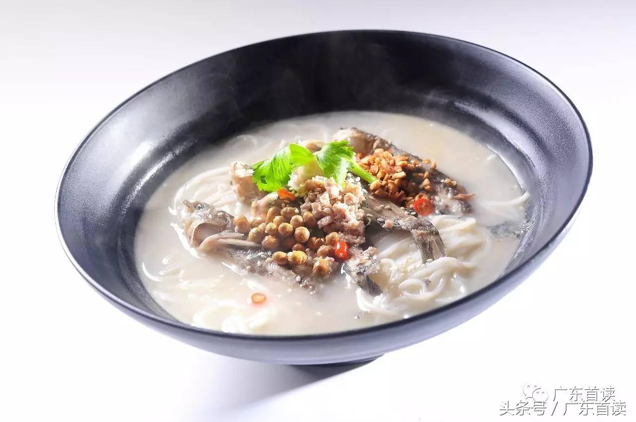 首家粉囧入驻深圳宝安一碗根正苗红有湘南情怀的鱼粉