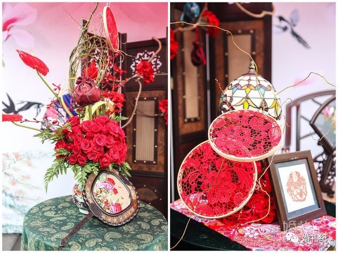新中式婚礼需要多少钱,最豪华的新中式婚礼