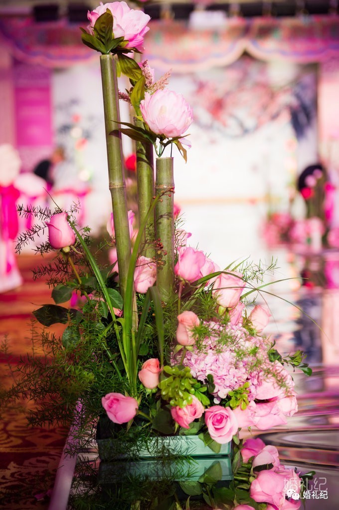 新中式婚礼需要多少钱,最豪华的新中式婚礼