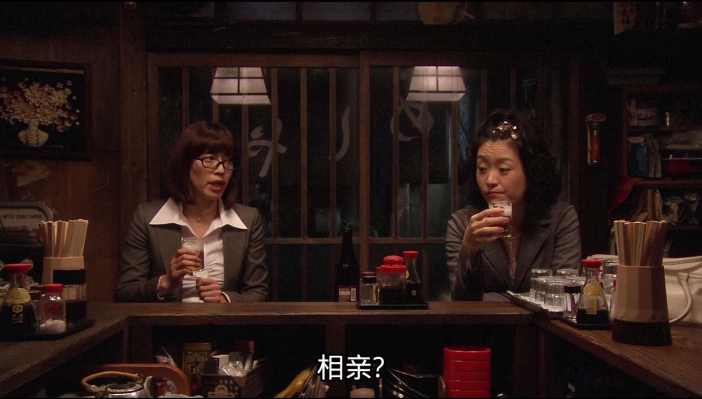 深夜食堂最简单的茶泡饭,深夜食堂网红美食梅子茶泡饭