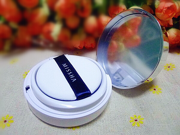 从黑妞到白富美你只差一盒气垫霜