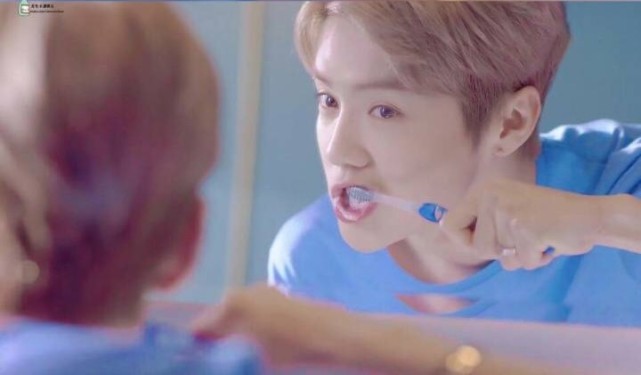 年轻人的偶像鹿晗,鹿晗优质偶像