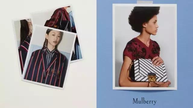 burberry经久不衰的单品,只有burberry才有英伦范