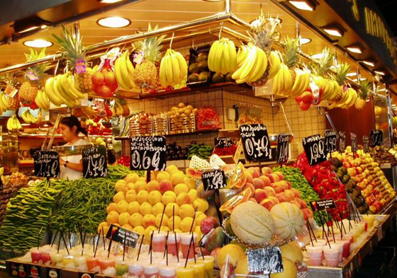 巴塞罗那,一座让人忍不住尖叫的城市