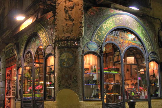 巴塞罗那,一座让人忍不住尖叫的城市