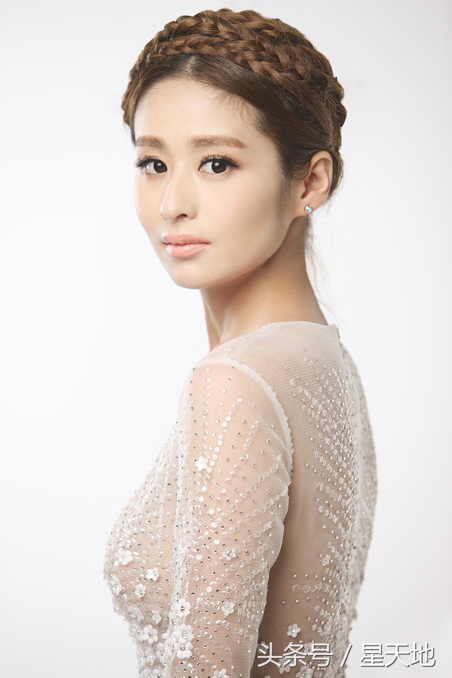 从最丑的“*妇情**”，脱变成为天才设计师，颖儿的星路并不是很顺利