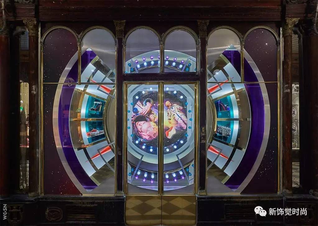 韩版服饰陈列,日系风服饰陈列技巧