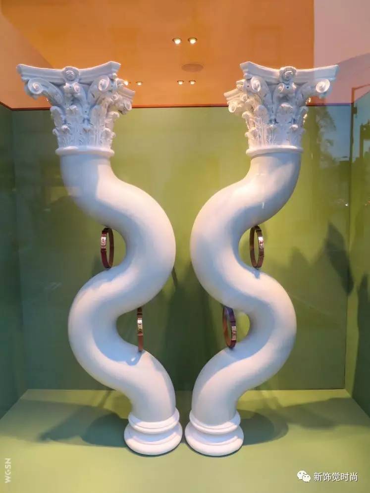 韩版服饰陈列,日系风服饰陈列技巧