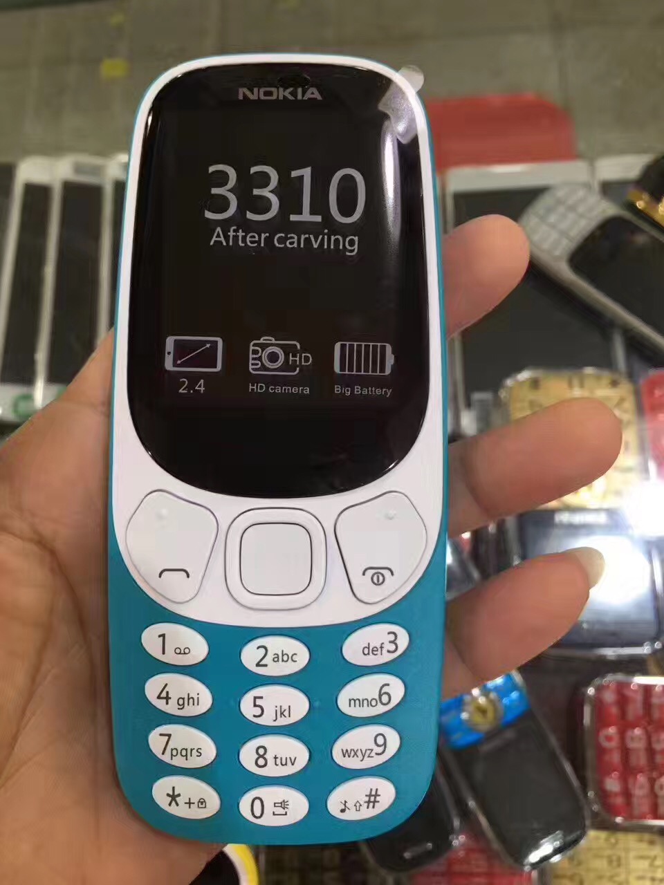 诺基亚经典山寨手机,苹果诺基亚山寨机