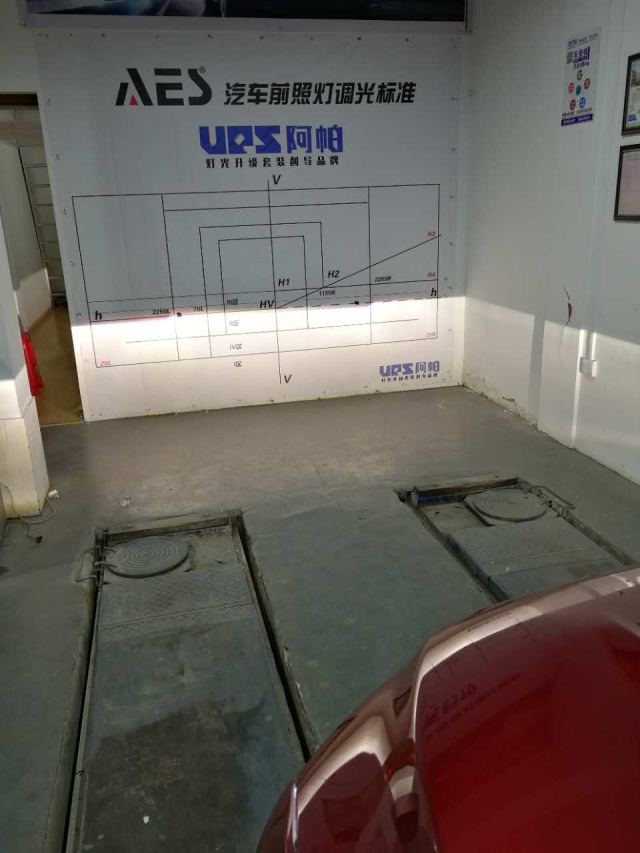 黄冈改灯,黄冈改灯店升级灯光