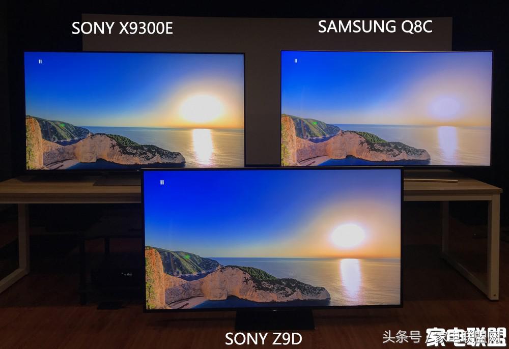 索尼z9d电视怎么样,大师级电视