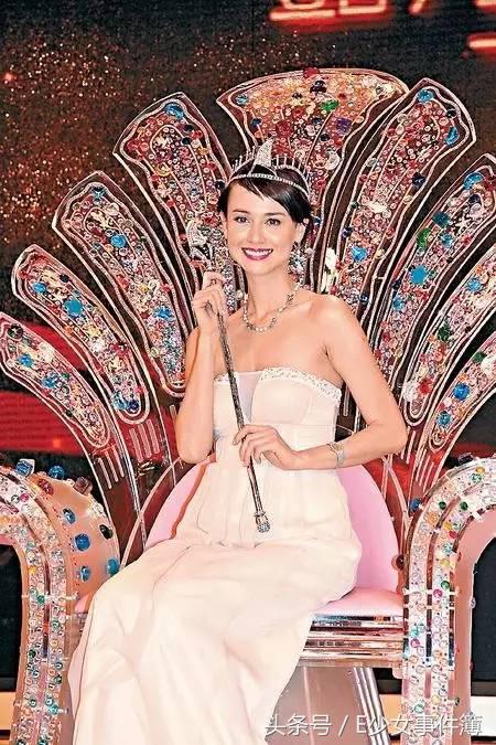 韩君婷厌食症,最美亚姐结局