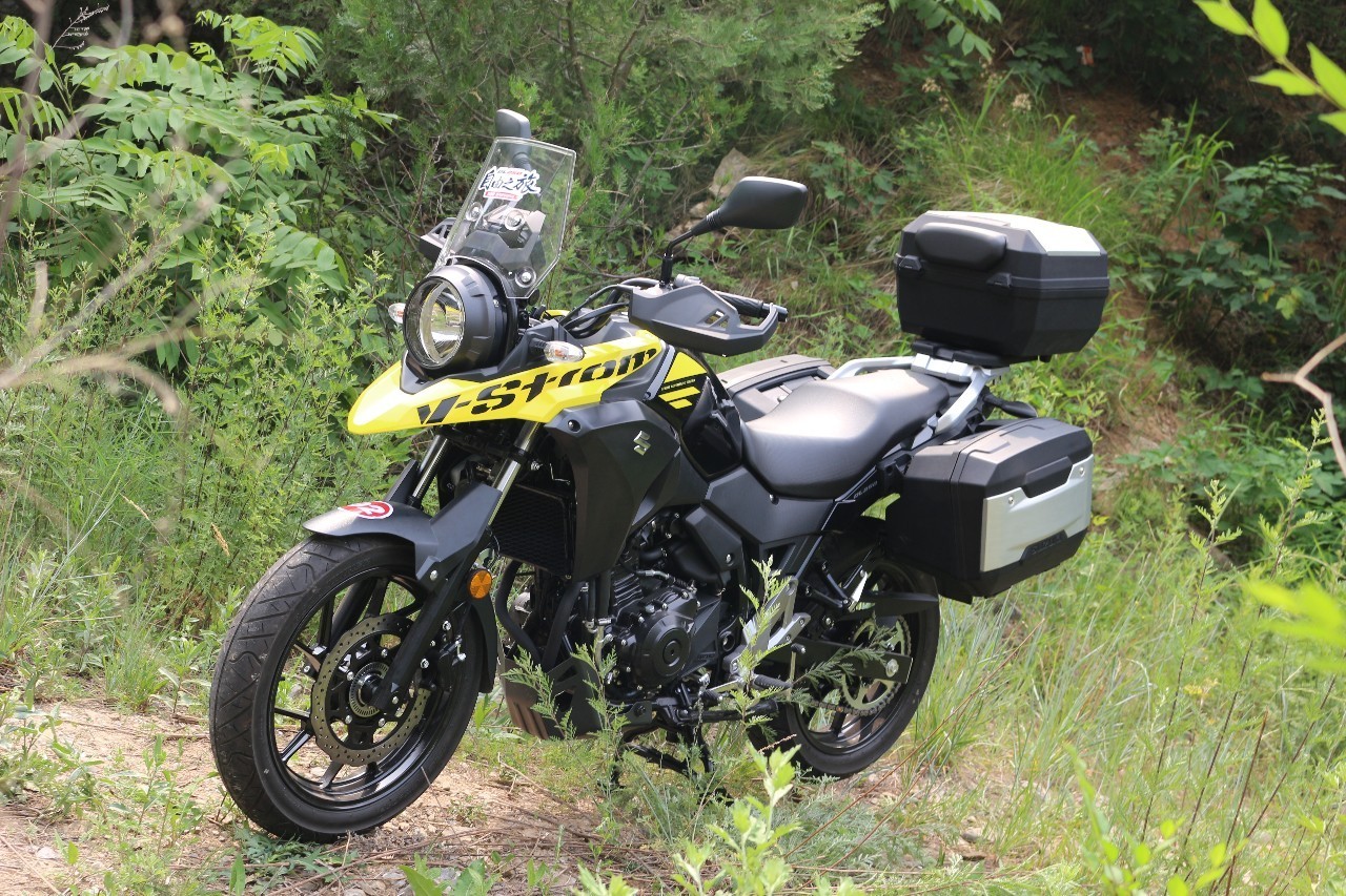 豪爵铃木dl250骑行爬山体验,豪爵铃木dl250摩旅西藏感觉怎么样