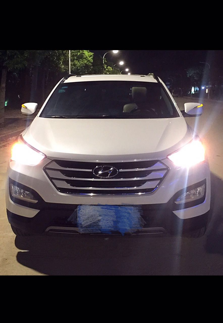 2014款全新胜达报价,2014款全新胜达百公里需要多少油