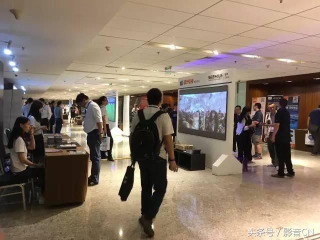 不可错过的CIT2017-真实体验客厅影院的魅力!