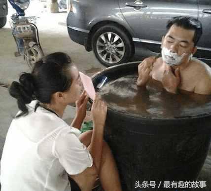 打的手疼不疼？要么下次买个棍子打吧！