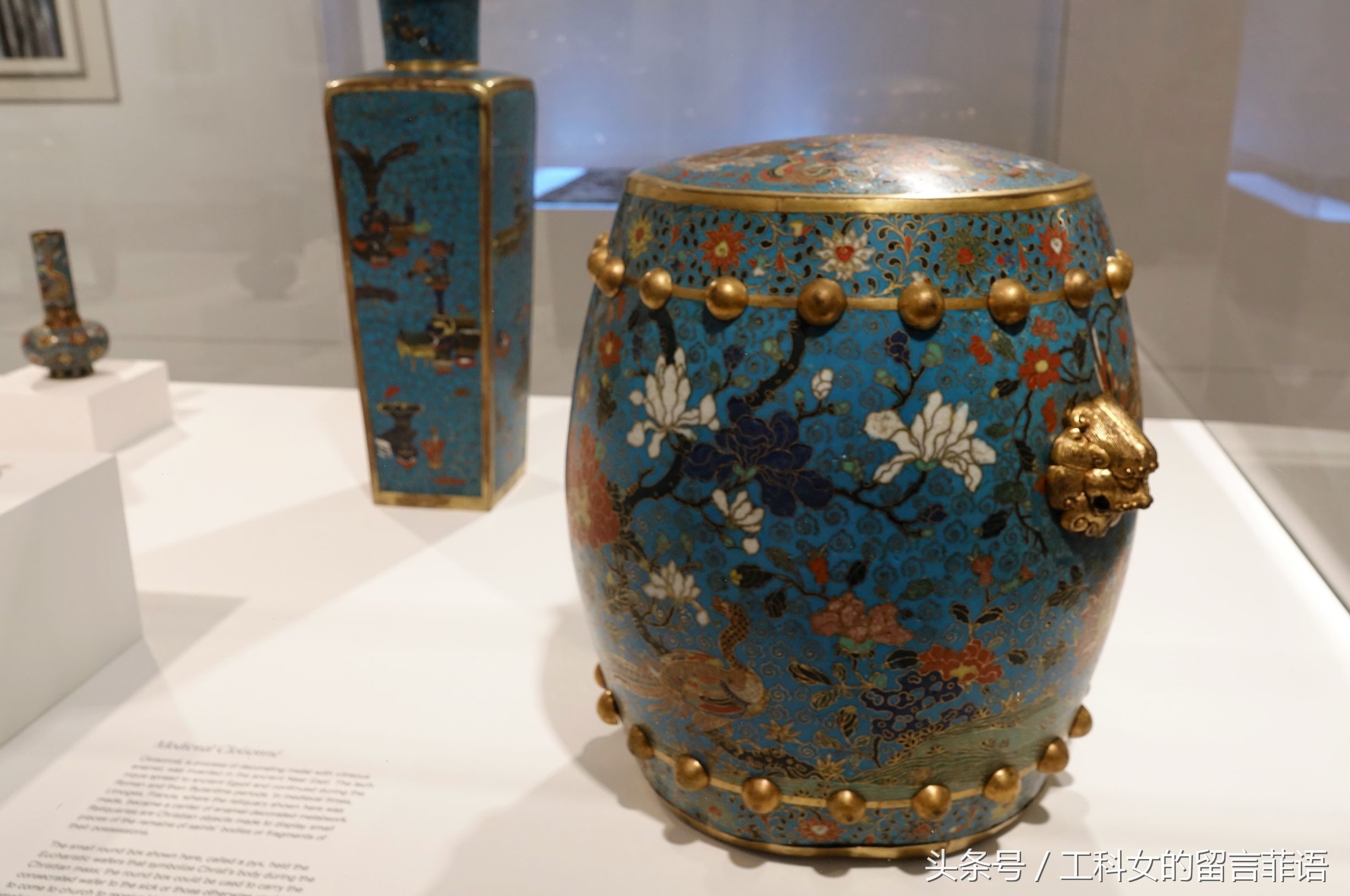 博物馆景泰蓝,景泰蓝精品博物馆