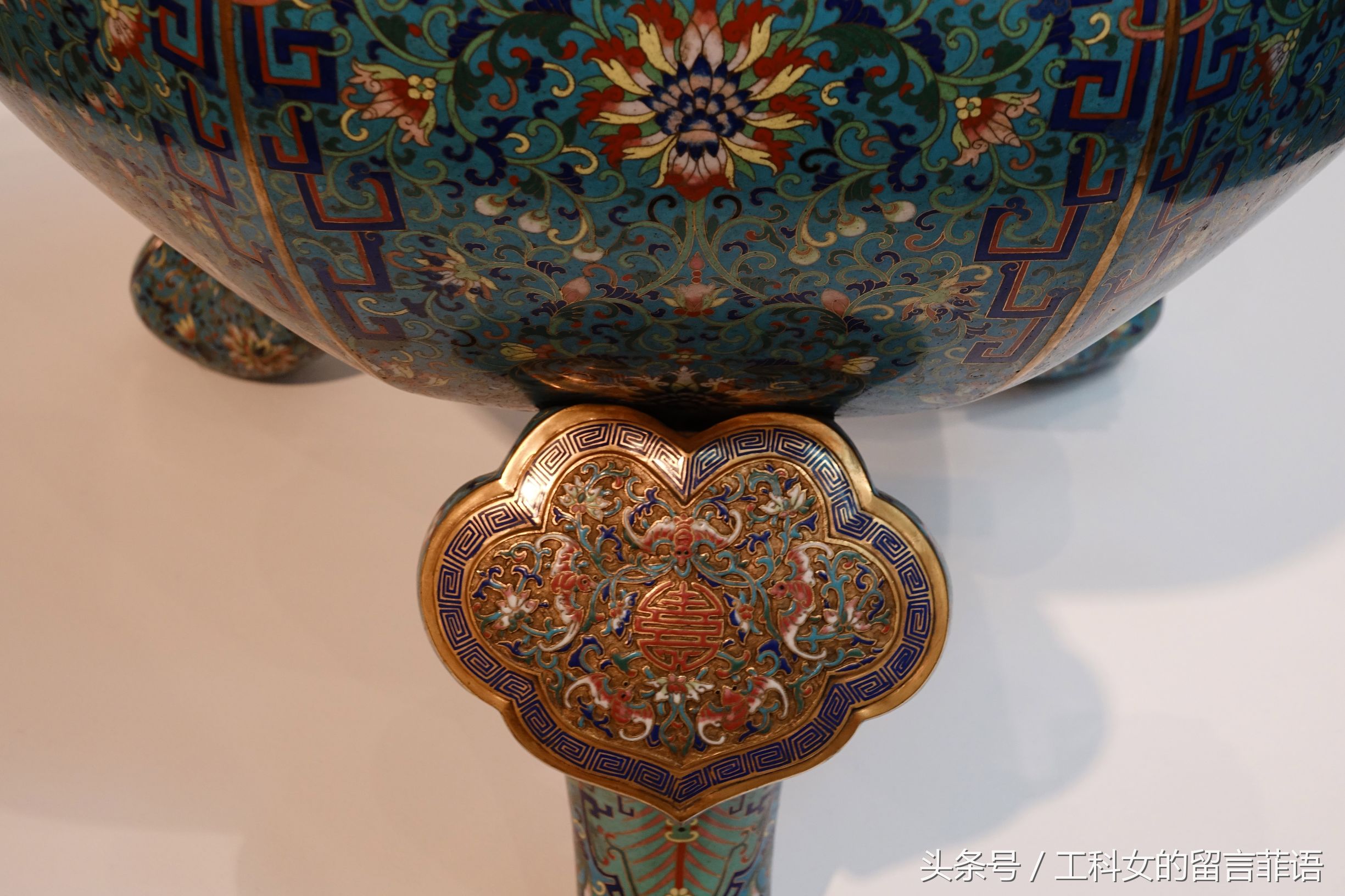 博物馆景泰蓝,景泰蓝精品博物馆