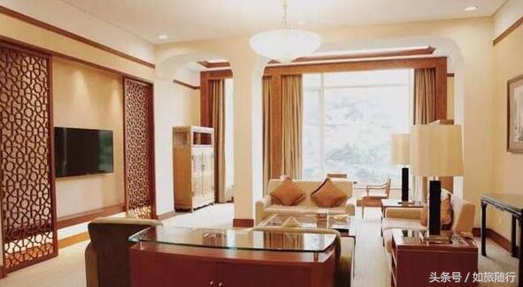 钓鱼台国宾馆入住体验,住在钓鱼台国宾馆