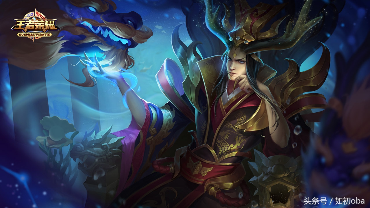 王者荣耀东皇太一玩法攻略,王者荣耀中东皇太一的玩法