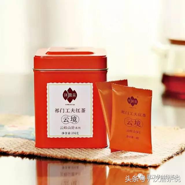 祁门工夫红茶云境,祁门红茶云境怎么样
