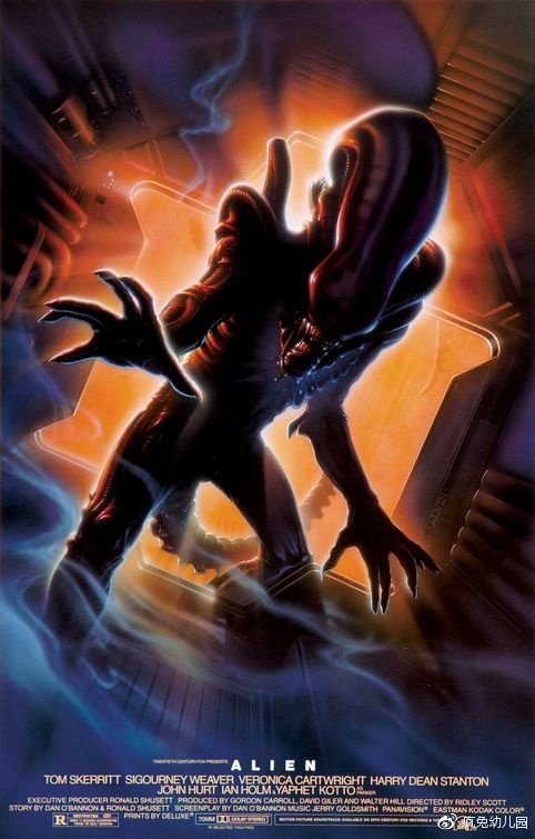 看异形整个系列顺序,想看懂异形先看哪一部