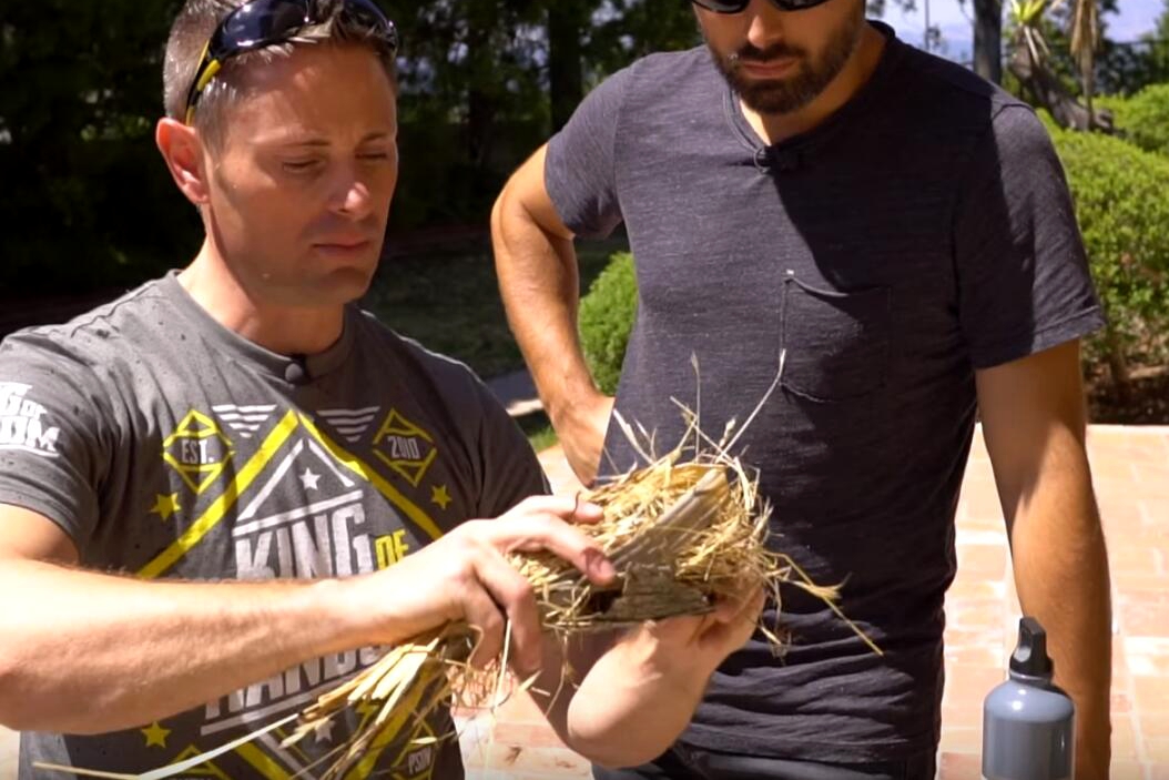 野外求生必备技巧技能,野外求生各种实用道具