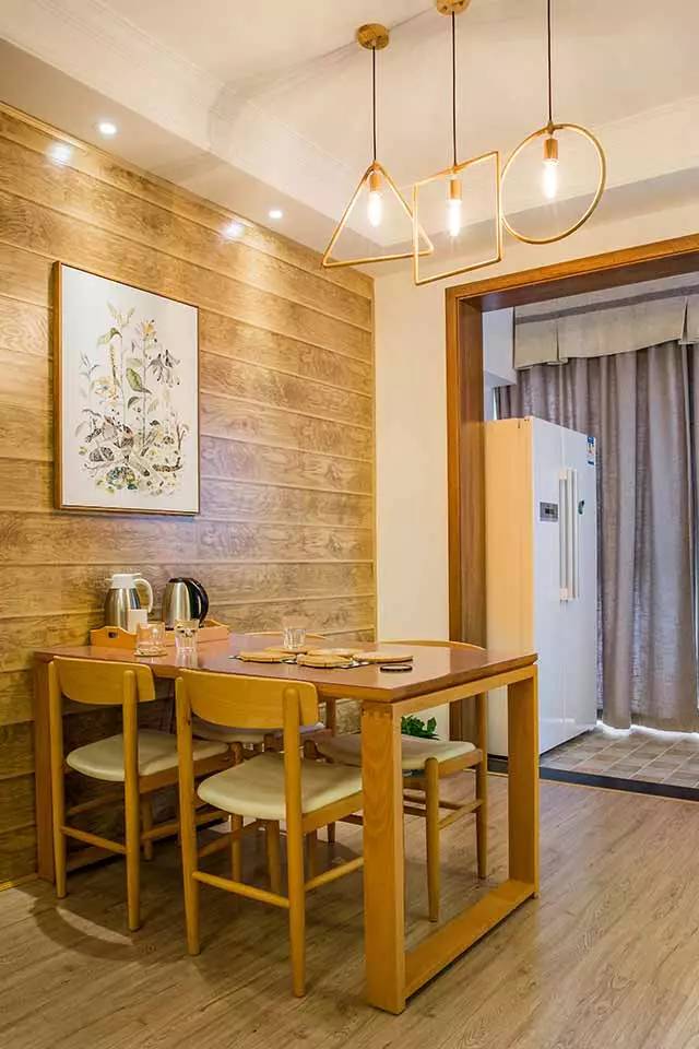 130㎡简约装修,没有鞋柜非要设计出个鞋柜,于是乎……