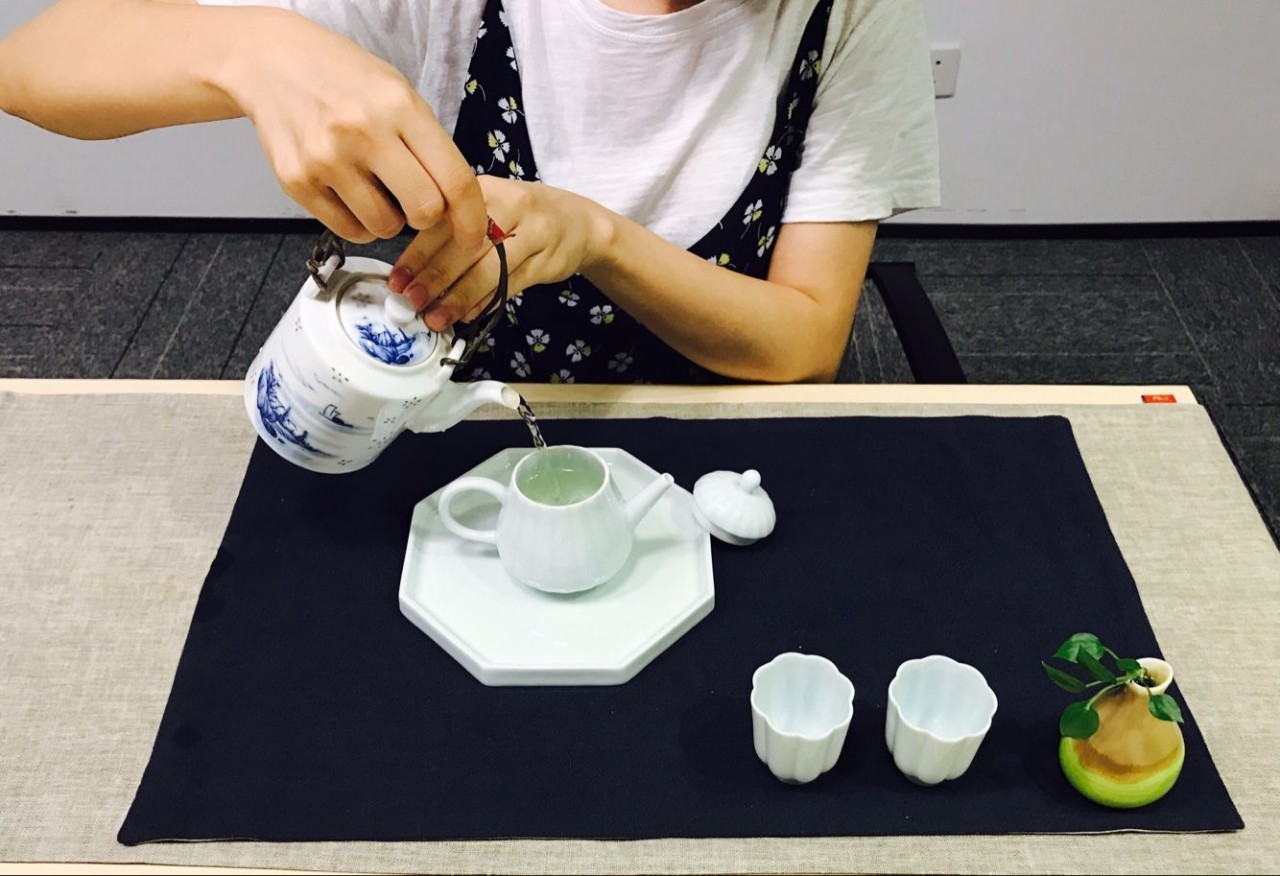 如何优雅的泡好一壶茶,如何泡一杯自己喜欢的茶