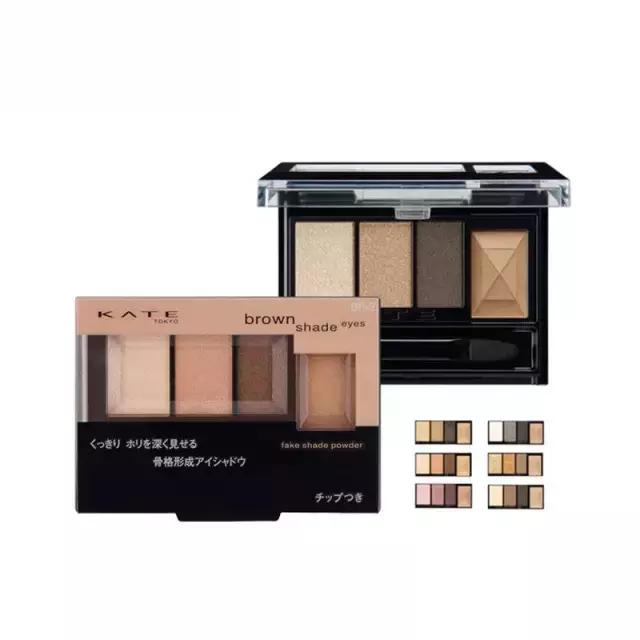 kate眼影和can make眼影哪个好 (kate眼影dark vintage)