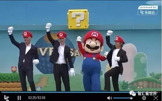 任天堂主题乐园预计2020年开业，蠢萌马里奥剧透乐园风貌