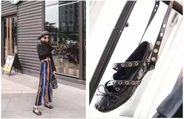 超级好看的芭蕾舞鞋,复古文艺芭蕾鞋