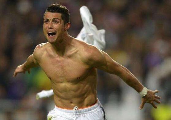 c罗是世界最伟大的足球先生吗,c罗无可争议的伟大足球先生