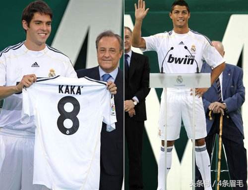 穆氏皇马的纪录,穆氏皇马欧冠