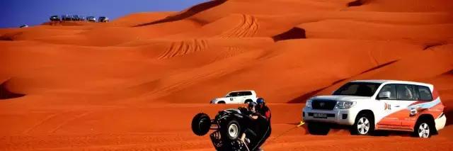 卓越与奢华的代名词—迪拜