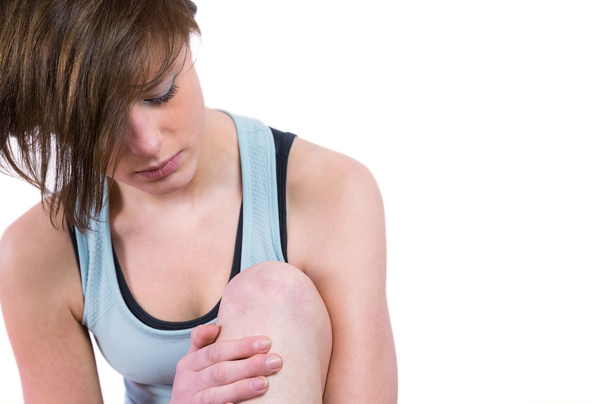 膝关节受伤自我判断,膝关节外伤恢复最好方法