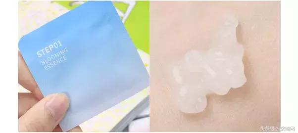 对抗地心引力的精华,反地心引力面膜