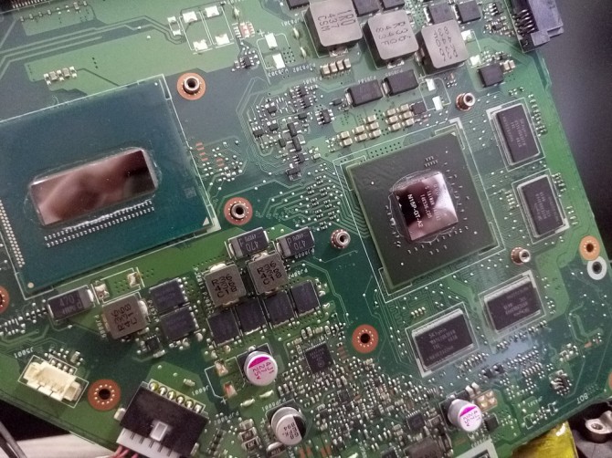 华硕笔记本k450拆机清灰教程,华硕笔记本k550j怎么换硬盘