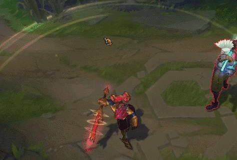 无与伦比的酷炫特效,史上最顶级冠军皮肤曝光(上)