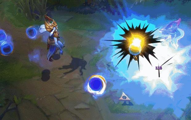 无与伦比的酷炫特效,史上最顶级冠军皮肤曝光(上)