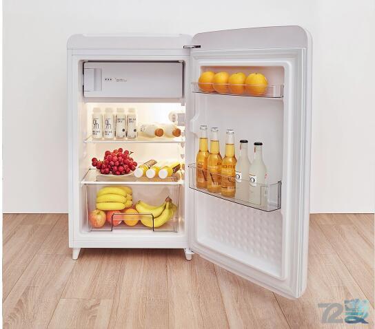 小米最新款大容量冰箱,小米迷你复古冰箱官网