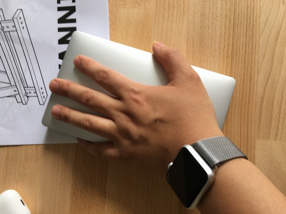 铝合金迷你电脑,7寸钛合金电脑