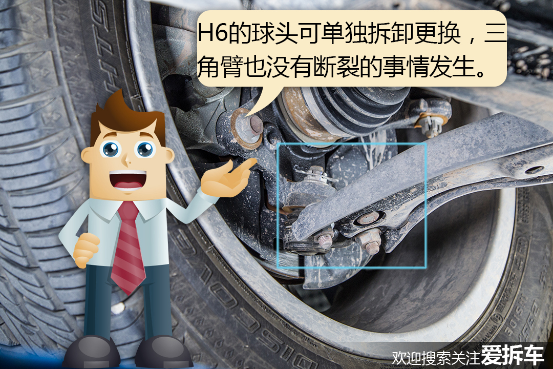 神车哈弗h6又出新款,哈弗h6新款改进了哪些地方