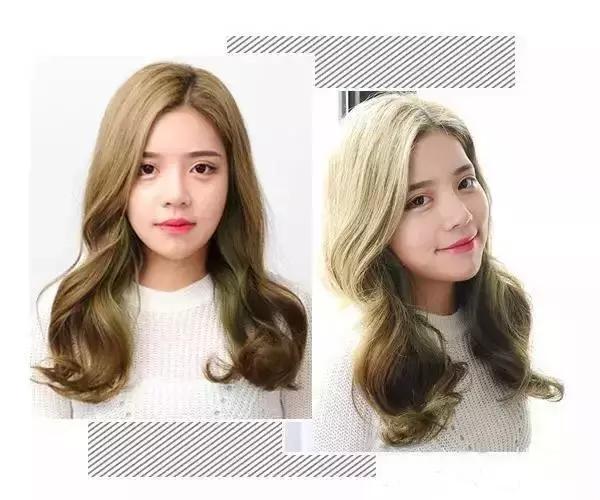 亚麻棕系列颜色推荐,亚麻棕色系头发颜色大全