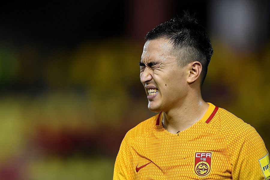 不要忘了他是最想胜利的人，请记得中国队长冯潇霆的两次眼泪！