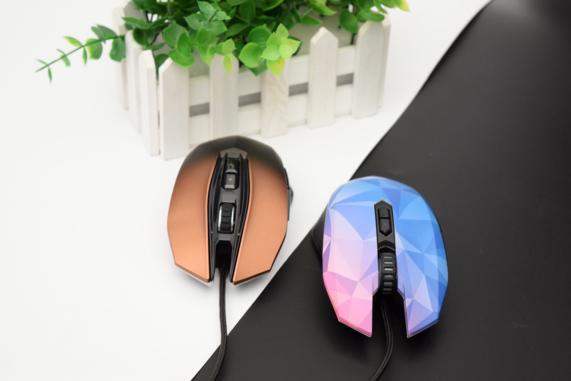 告别那个年代，最好的二个牧马人鼠标