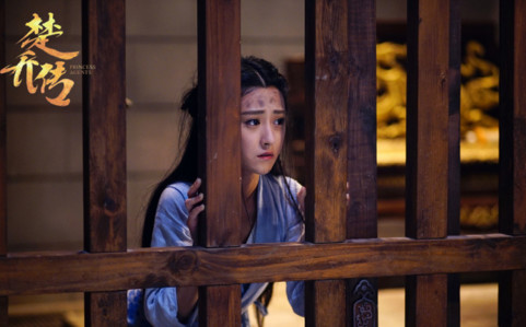 楚乔传小八被抓,楚乔小八和宇文玥