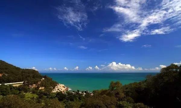 广州周边值得去的海滩,广州周末必去的十个海岛